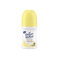 Shower to Shower Ladies Roll On Happy Days 72hours 50ml