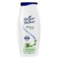 Shower to Shower Fresh Escape Body Wash With Soothing Aloe Body Wash 500mL