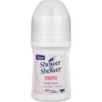 Shower to Shower Ladies Roll On Sensitive Fresh Care 50mL