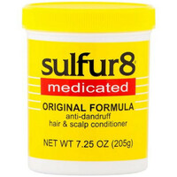  Sulfur 8 Medicated Original Formula Anti-Dandruff Hair & Scalp Conditioner 205g (7.25oz)