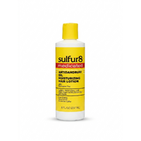 Sulfur 8 Medicated Anti-Dandruff Oil Moisturizing Hair Lotion 237mL (8oz)