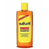 Sulfur 8 Deep Cleaning Shampoo 220mL (7.5oz)