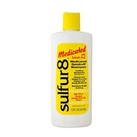 Sulfur8 Medicated Dandruff Shampoo 221mL(7.5oz)