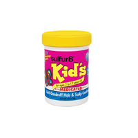Sulfur 8 Kid's Medicated Anti-Dandruff Hair & Scalp Conditioner 113g (4oz)