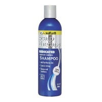 Sulfur 8 Medicated Dandruff Control Shampoo 280mL (9.5oz)
