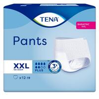 Tena Bariatric Pants Plus XX Large (150-203cm) 6D 1440mL Pack of 12's