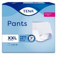 Tena Bariatric Pants Plus XX Large 150-203cm 6D 1440mL Pack of 12's