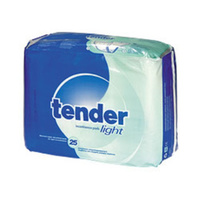 Tender Light Incontinence Pads 25's