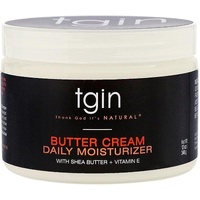 TGIN Butter Cream Daily Moisturizer with Shea Butter + Vitamin E 340g (12 oz)