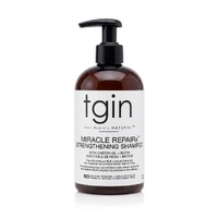 TGIN Miracle RepairX Strengthening Shampoo with Castor Oil + Biotin 384mL(13oz)