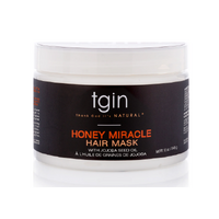 TGIN Honey Curls Custard 340g (12oz)