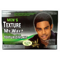 Texture My Way Texturising Kit For Men