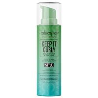 Texture My Way Keep It Curly Stretch And Set Styling Foam 251mL(8.5oz)