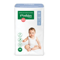 Tooshies By Tom Eco Nappies Crawler 6 -11KG 44's