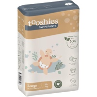 Tooshies Eco Swim Pants 15+kg Large Unisex Pack of 10's