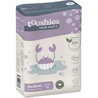 Tooshies Eco Swim Pants 12-17kg Medium Unisex Pack of 10's