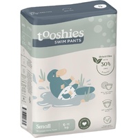 Tooshies Eco Swim Pants 6-11kg Small Unisex Pack of 10's