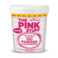 The Pink Stuff Oxi Powder Stain Remover 1KG