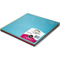 Rainbow Tissue Squares 250mm 480 Sheets