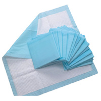 Goldies Blueys Disposable Waterproof Underpads 45cmX60cm (8 x 50) Carton of 400's