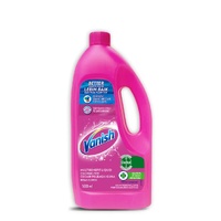 Vanish Stain Remover Pink Liquid Bottle 500mL