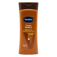 Vaseline Intensive Care Lotion Cocoa Radiant 400ml