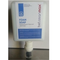 Betasan Foam Soap 6 x 1L
