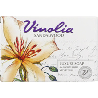 Vinolia Soap Bar Sandalwood 125g