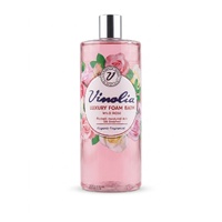 Vinolia Luxury Foam Bath Wild Rose 1L 