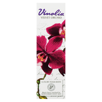 Vinolia Velvet Orchid Foam Bath 500mL