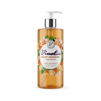 Vinolia Luxury Handwash Sandalwood Radiant Moisturised Skin 475mL