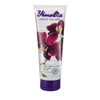 Vinolia Velvet Orchid Luxury Cream Wash 250ml