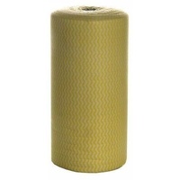 Multi-Purpose Wipes Roll Yellow