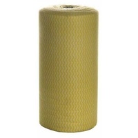 Multi-Purpose Wipes Roll Yellow