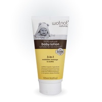 Wotnot 100% Natural Baby Lotion 135mL