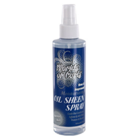 World Of Curls Moisturizing Oil Sheen Spray Regular 237mL (8oz)