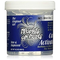 World Of Curls Curl Activator Normal Hair 459g (16.2oz)