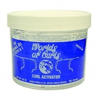 World Of Curls Curl Activator Gel Regular 907g (32oz)