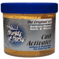 World Of Curls Curl Activator Extra Dry Hair 459g (16.2oz)