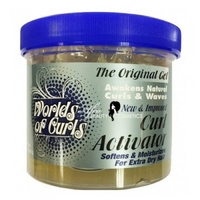 World Of Curls Curl Activator Extra Dry Hair 907g (32oz)