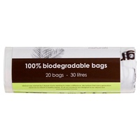 Wotnot 100% Biodegradable Bags 30 Litres - 20 Bags