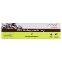 Wotnot Biodegradable Bags 50's