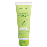 Wotnot Natural Nappy Rash Cream 100mL