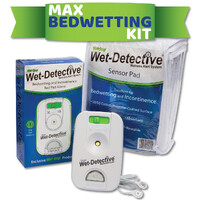 Wet-Detective Max Kit with 1 Sensor Pad