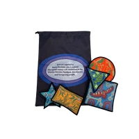 NYDA Indigenous Bean Bag Set of 6