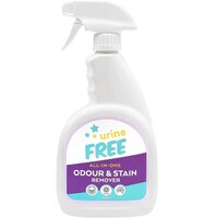 Urine FREE Odour & Stain Remover 750mL