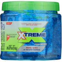 Xtreme Professional Expert Wet Line Styling Gel Extra Hold Blue 1KG(35.26oz)