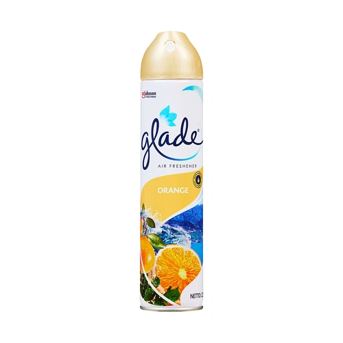 Glade Air Freshener Spray Orange 225mL