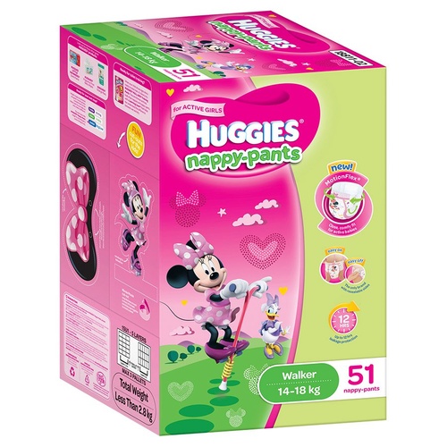 Huggies Ultimate Nappy Pants Size 5 