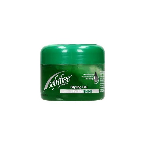 sofn free styling gel maximum hold 125ml sofn free styling gel maximum hold 125ml